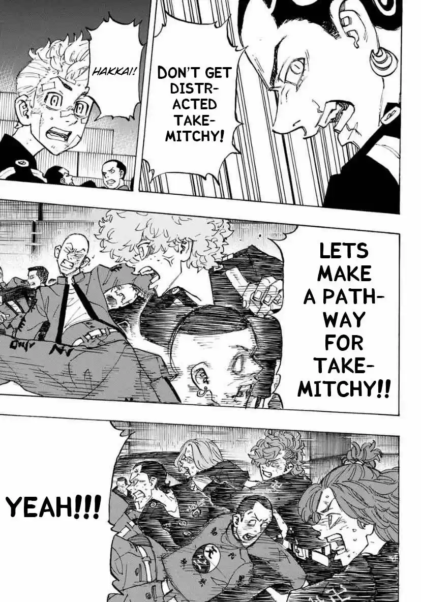 Tokyo Manji Revengers ch.155