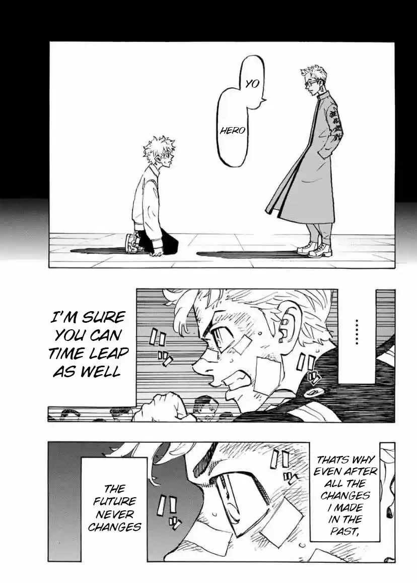 Tokyo Manji Revengers ch.155