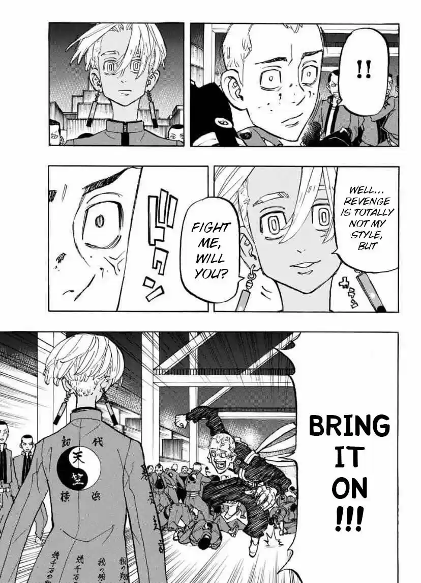 Tokyo Manji Revengers ch.155