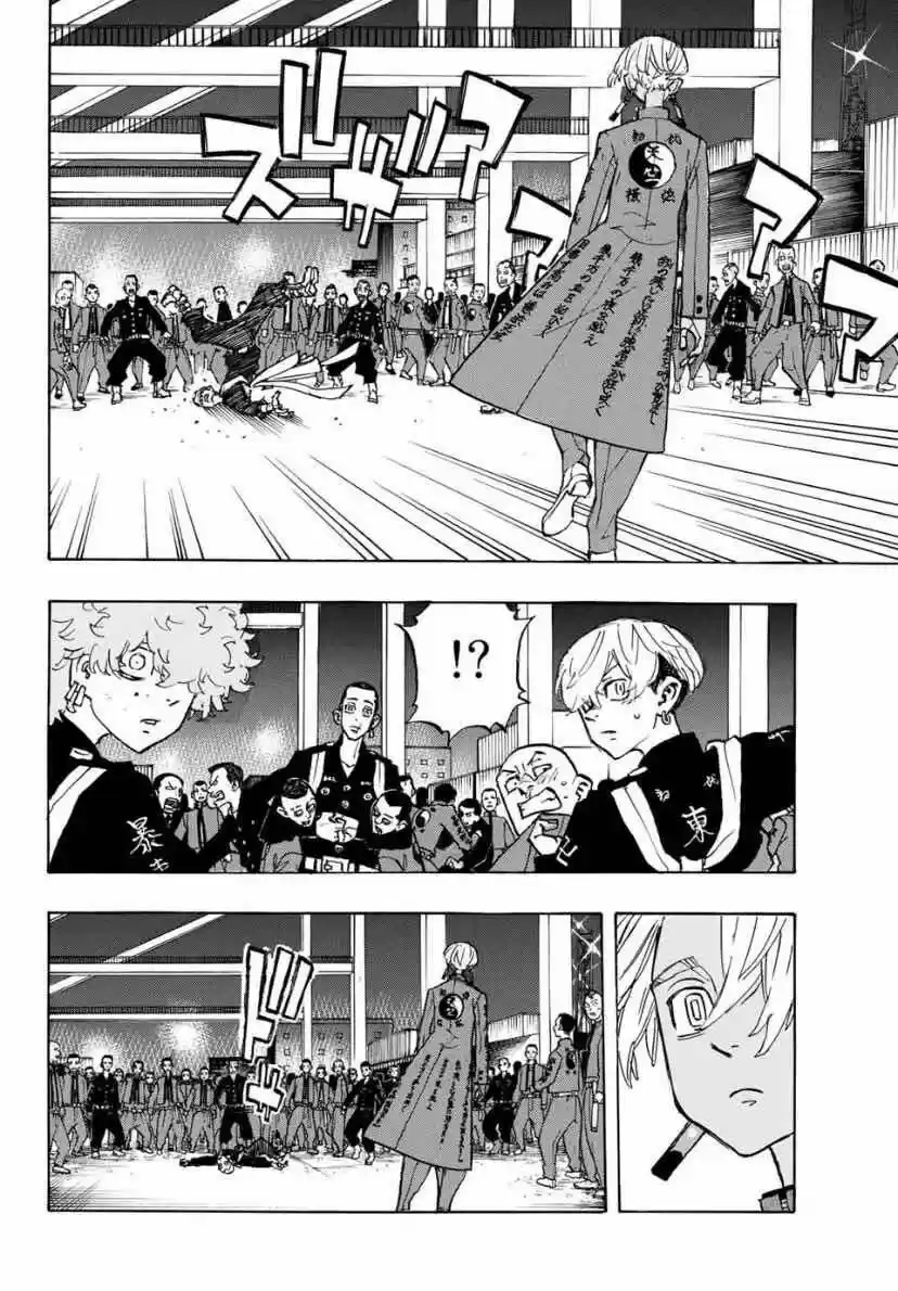 Tokyo Manji Revengers ch.155