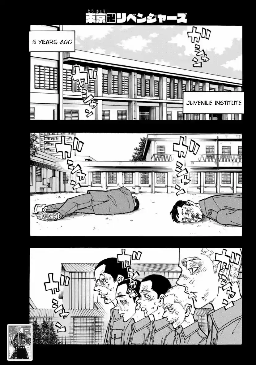 Tokyo Manji Revengers ch.156