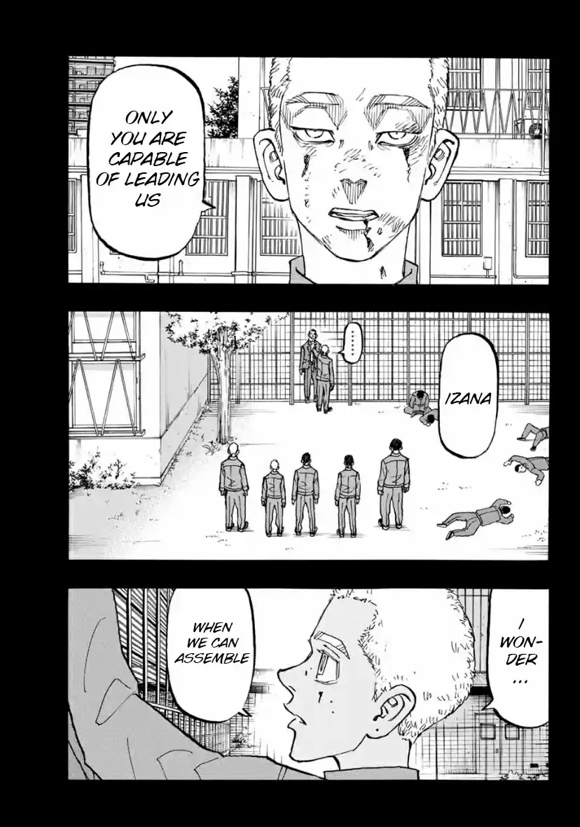 Tokyo Manji Revengers ch.156