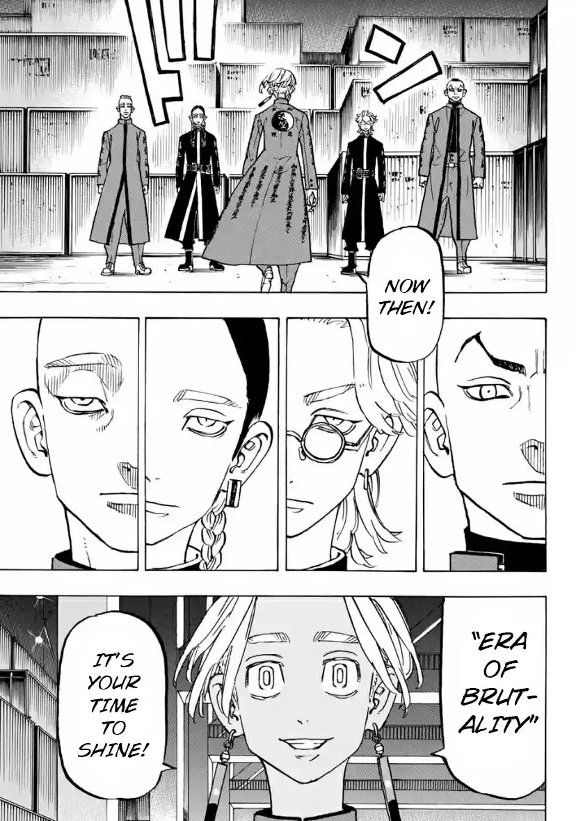 Tokyo Manji Revengers ch.156