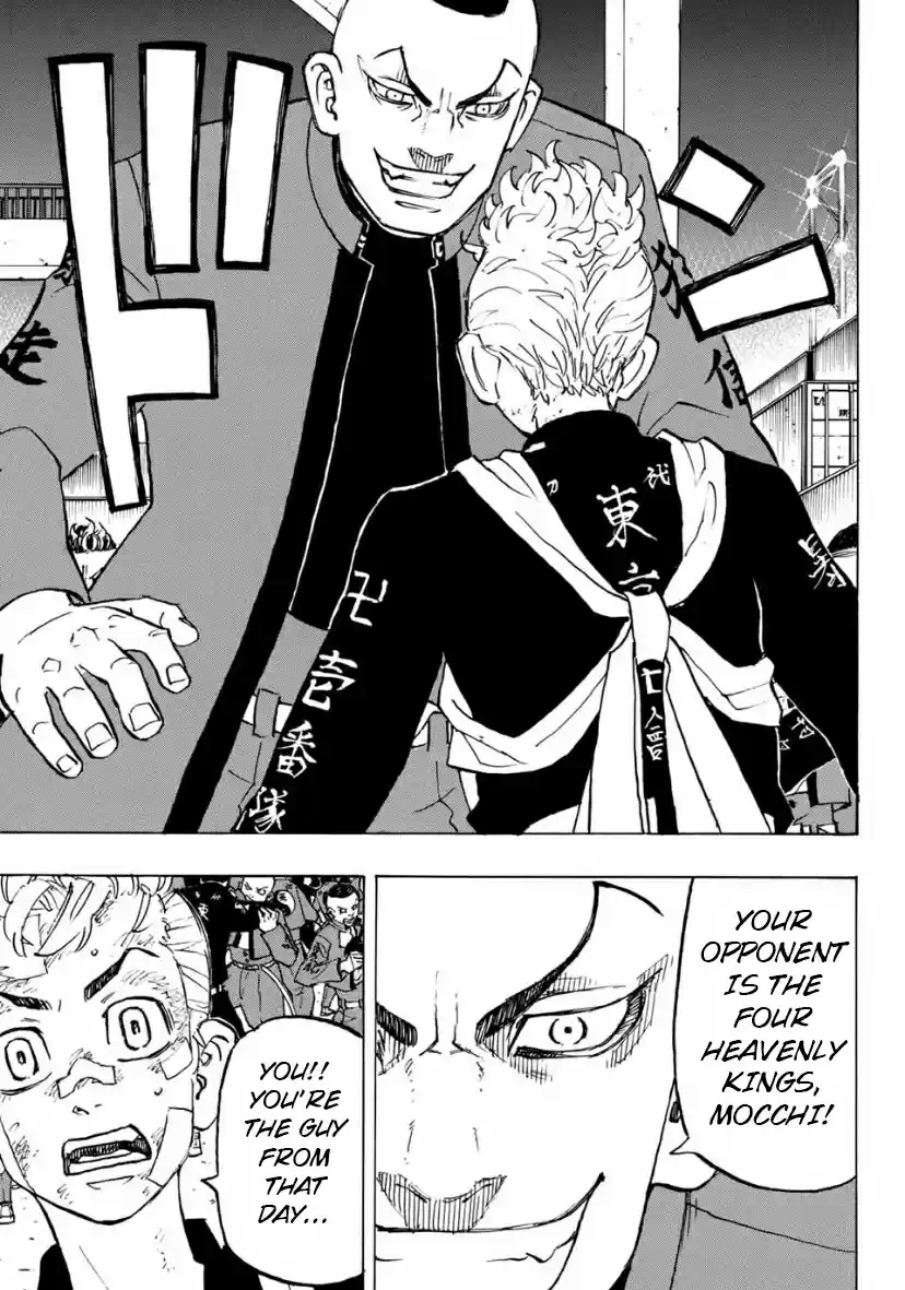 Tokyo Manji Revengers ch.156