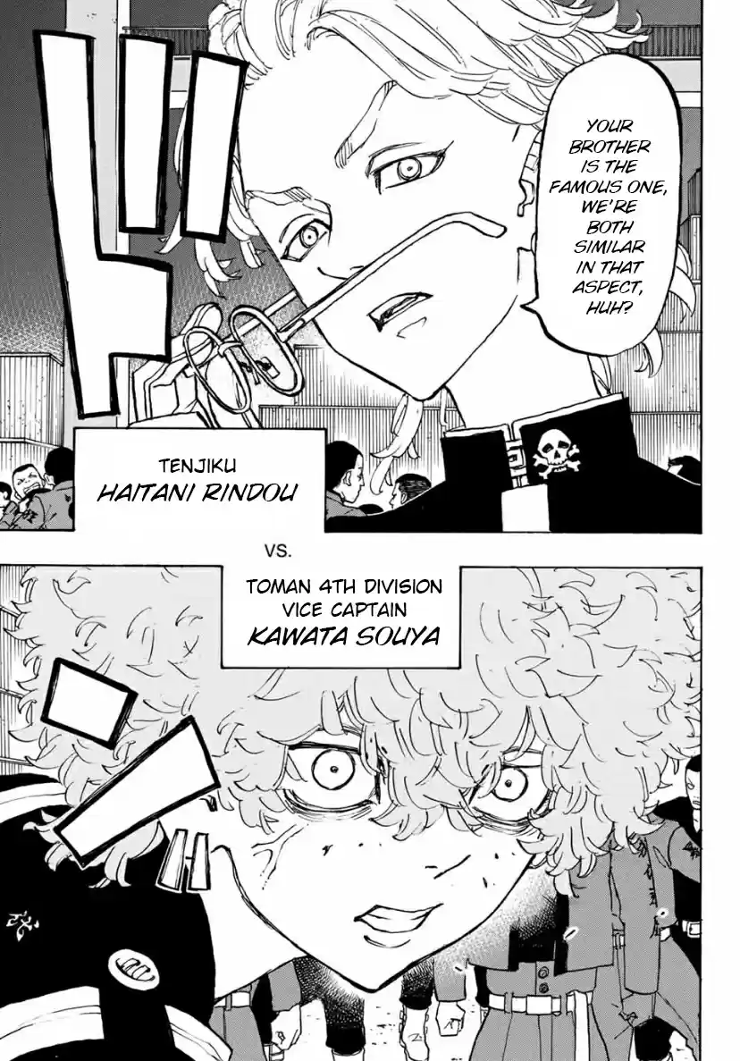 Tokyo Manji Revengers ch.156