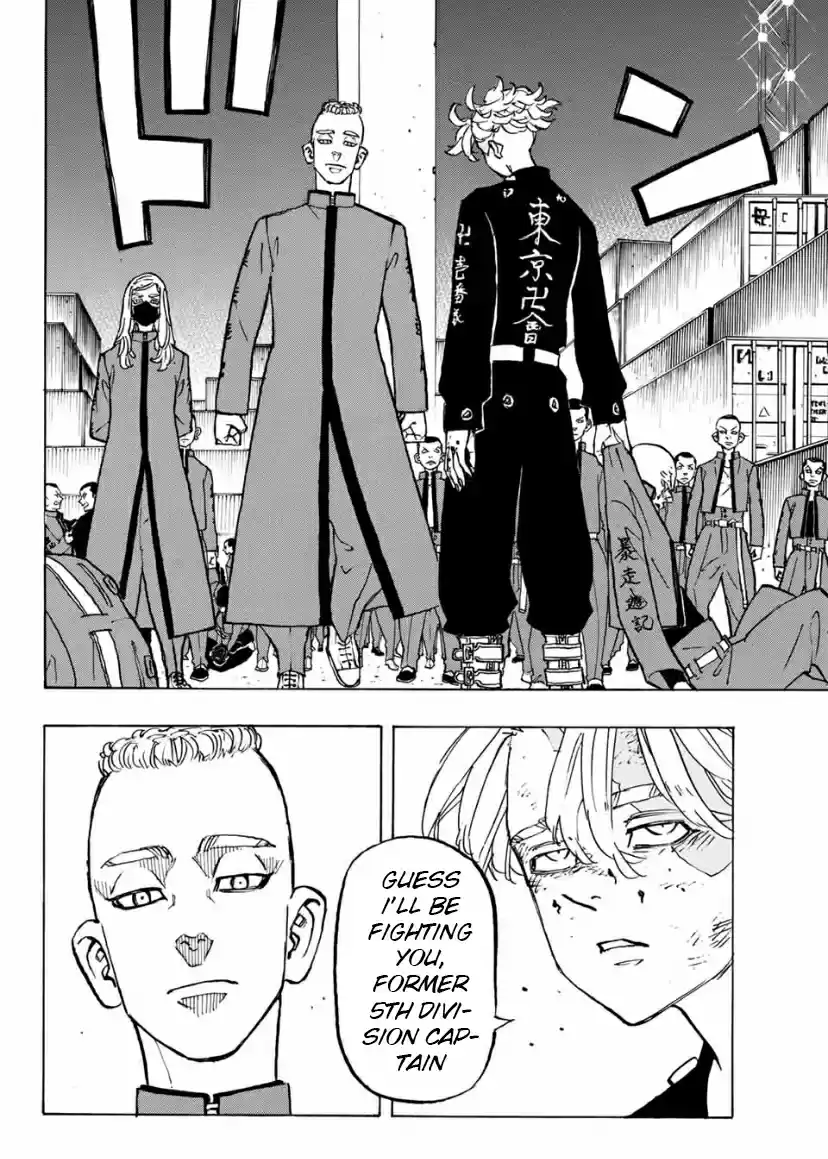 Tokyo Manji Revengers ch.156