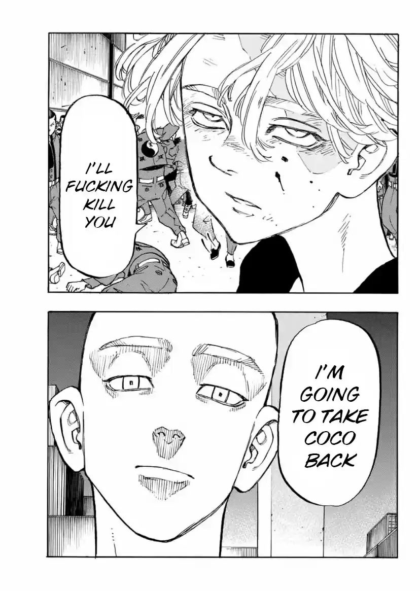 Tokyo Manji Revengers ch.156