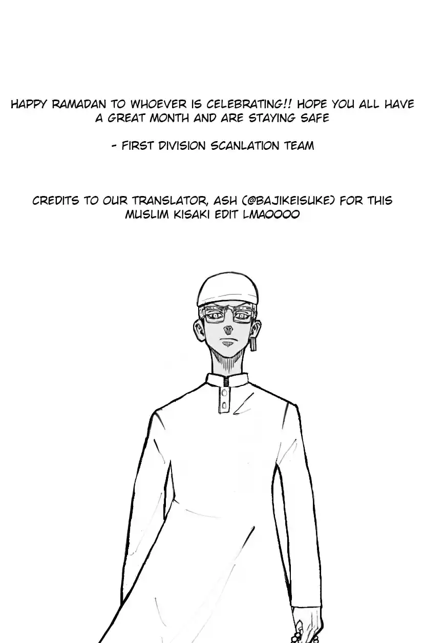 Tokyo Manji Revengers ch.156