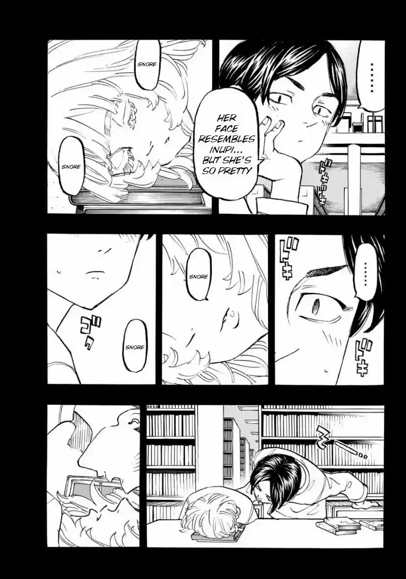 Tokyo Manji Revengers ch.158