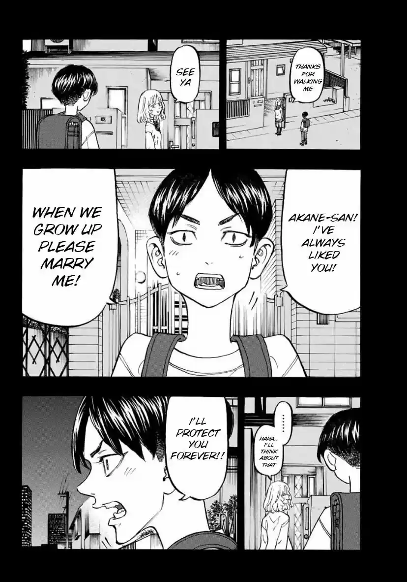 Tokyo Manji Revengers ch.158