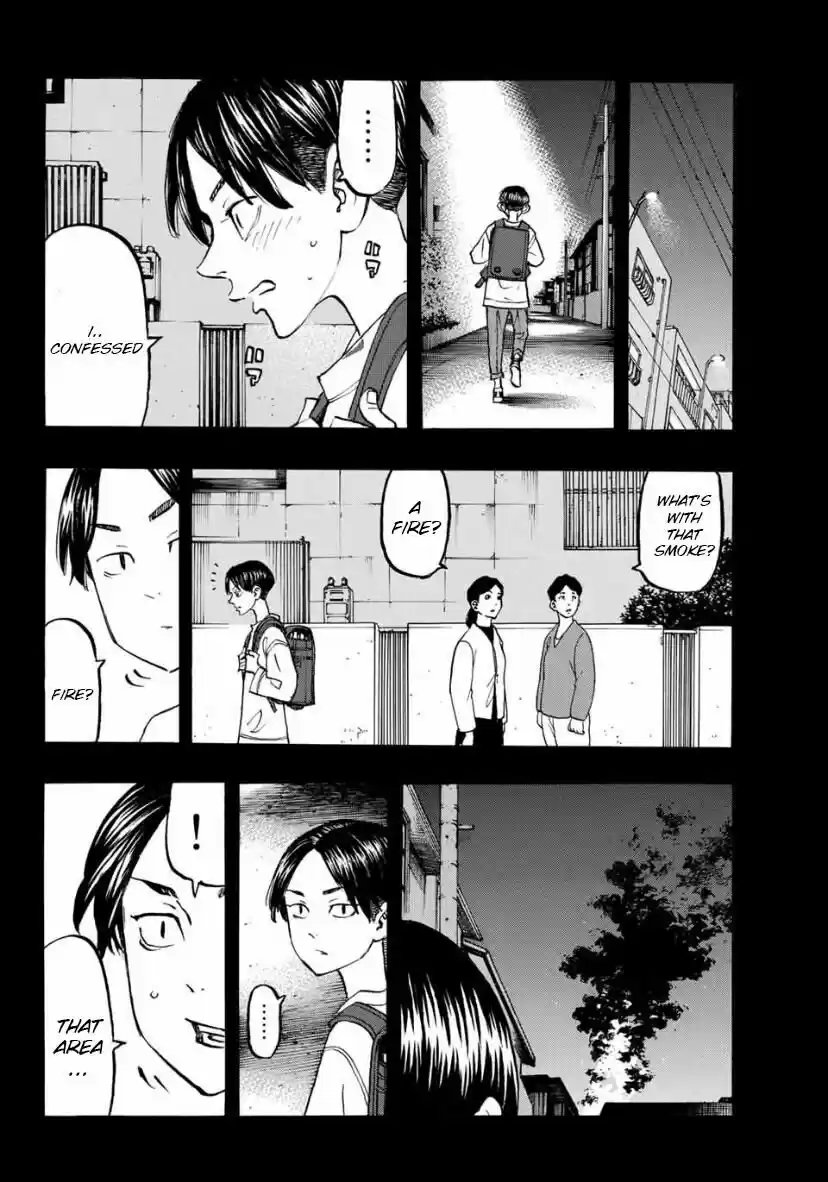 Tokyo Manji Revengers ch.158