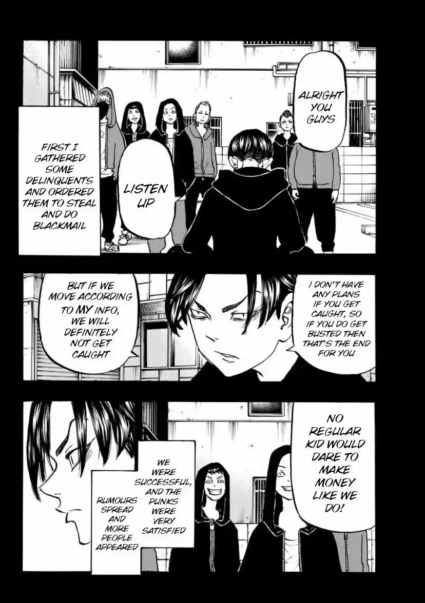 Tokyo Manji Revengers ch.159