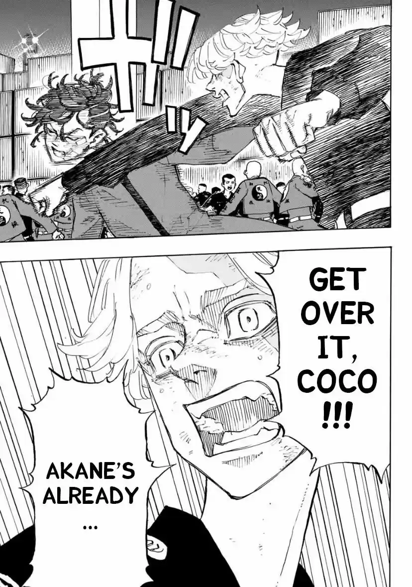 Tokyo Manji Revengers ch.159