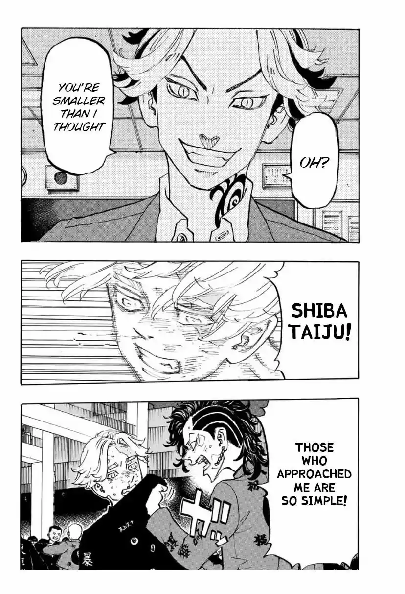 Tokyo Manji Revengers ch.159