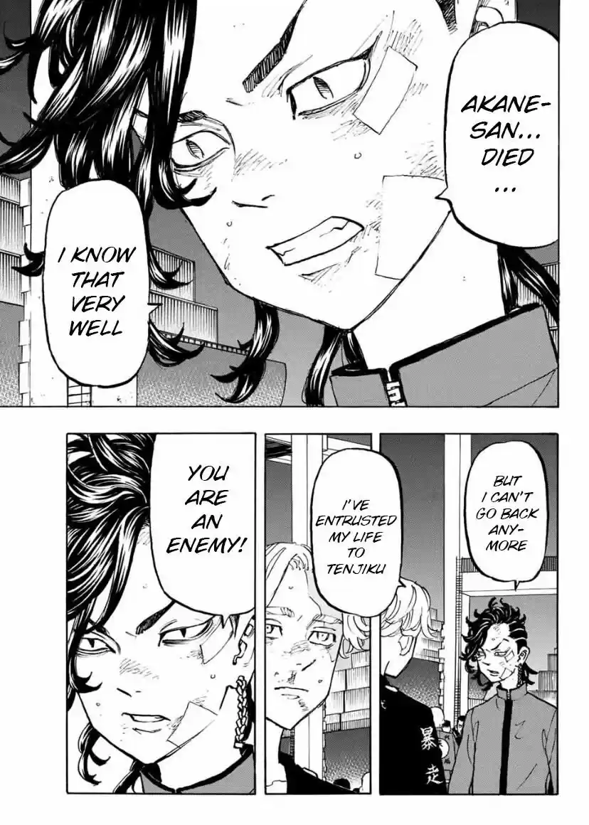 Tokyo Manji Revengers ch.159