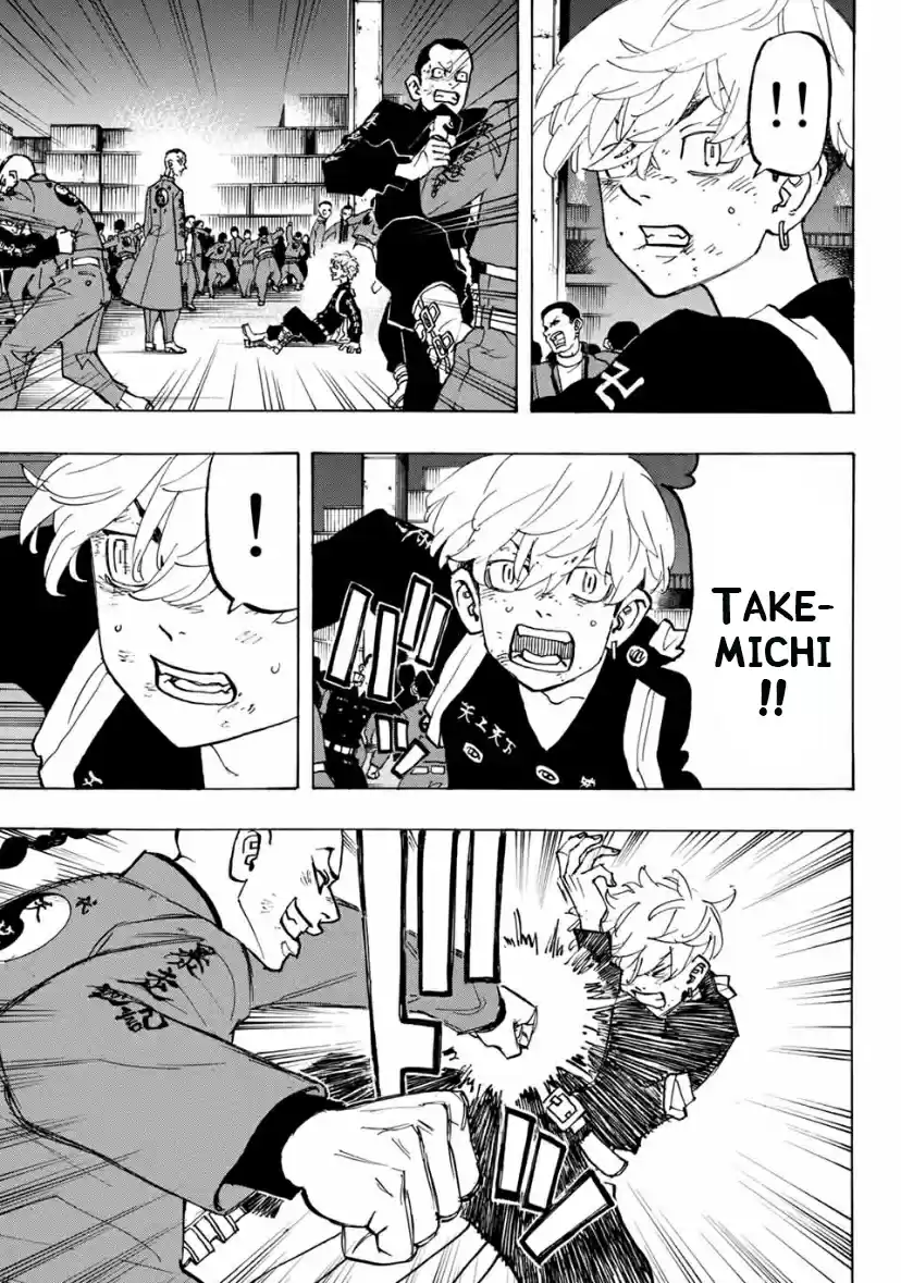 Tokyo Manji Revengers ch.160