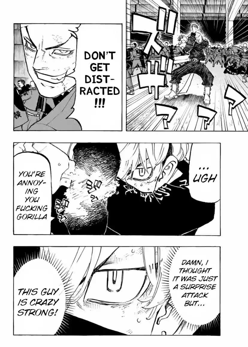 Tokyo Manji Revengers ch.160