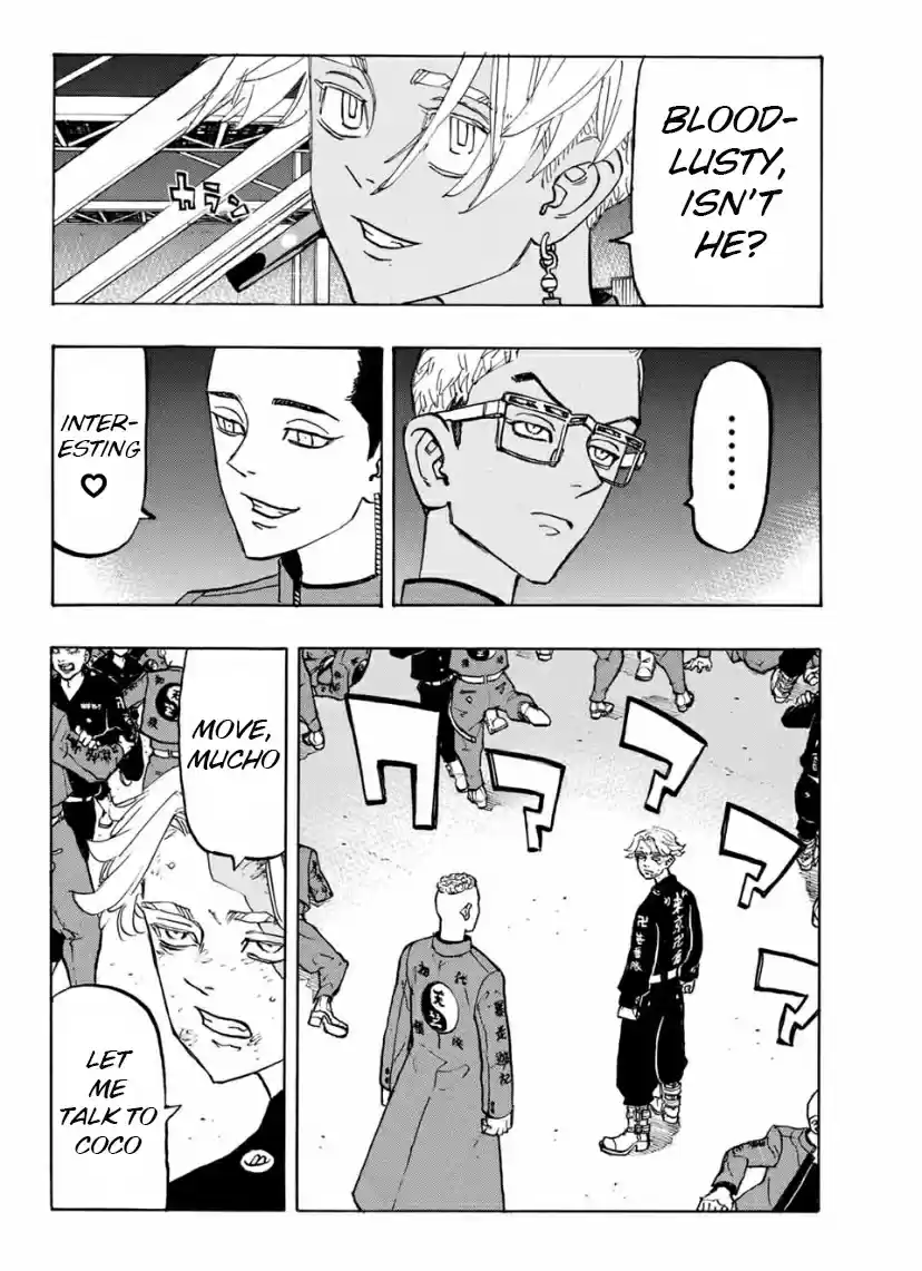 Tokyo Manji Revengers ch.160