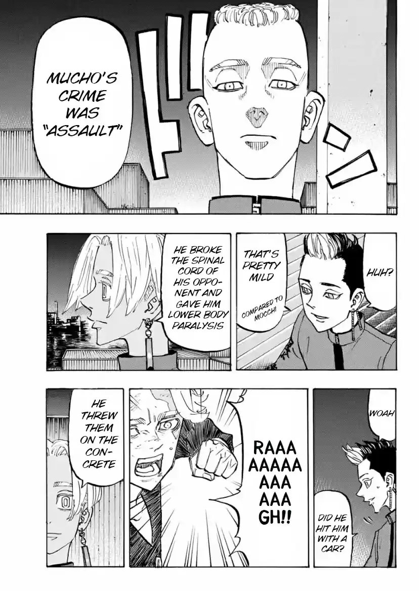 Tokyo Manji Revengers ch.160