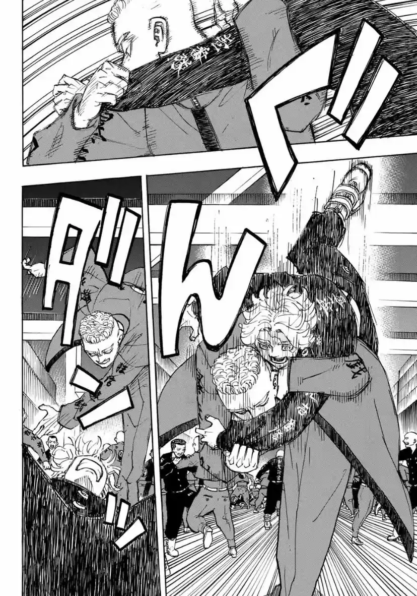 Tokyo Manji Revengers ch.160