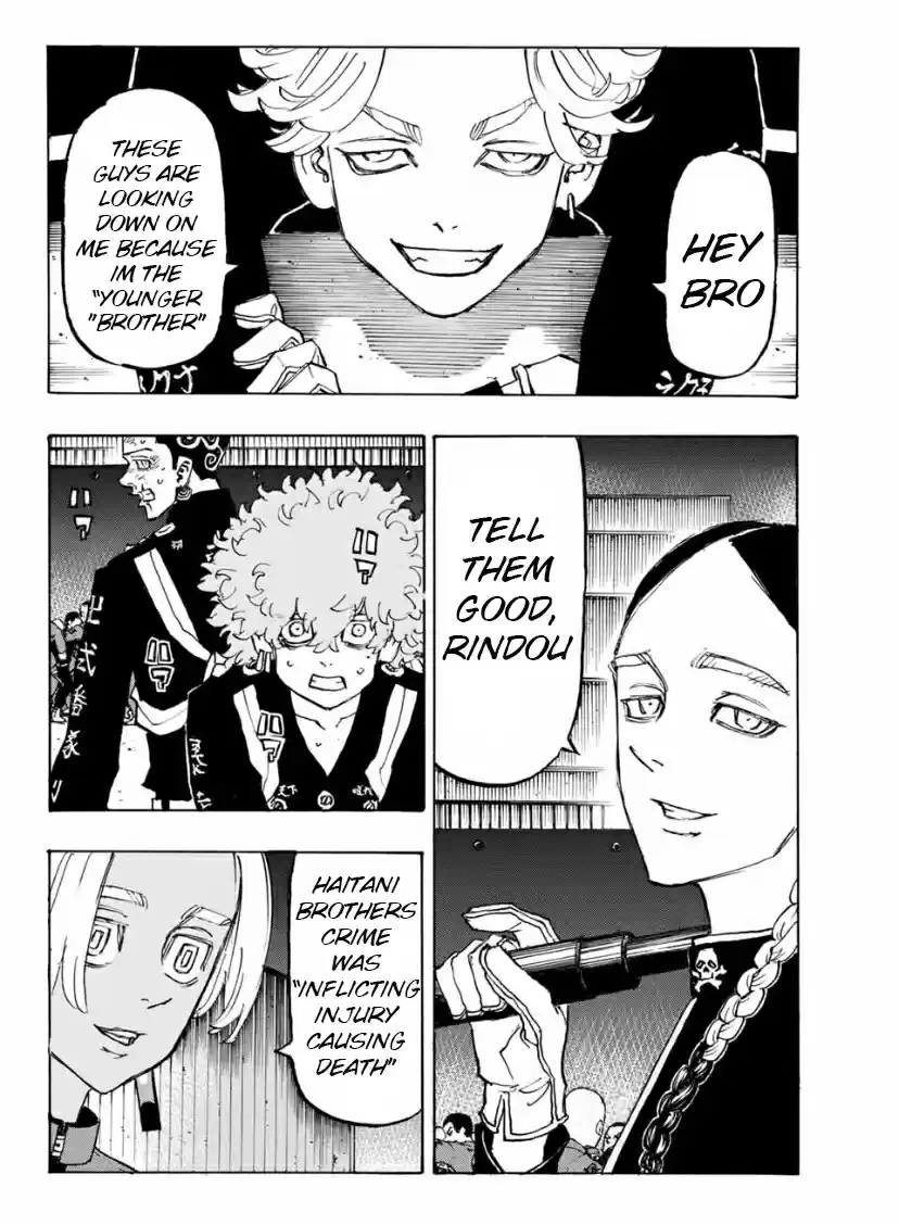 Tokyo Manji Revengers ch.160