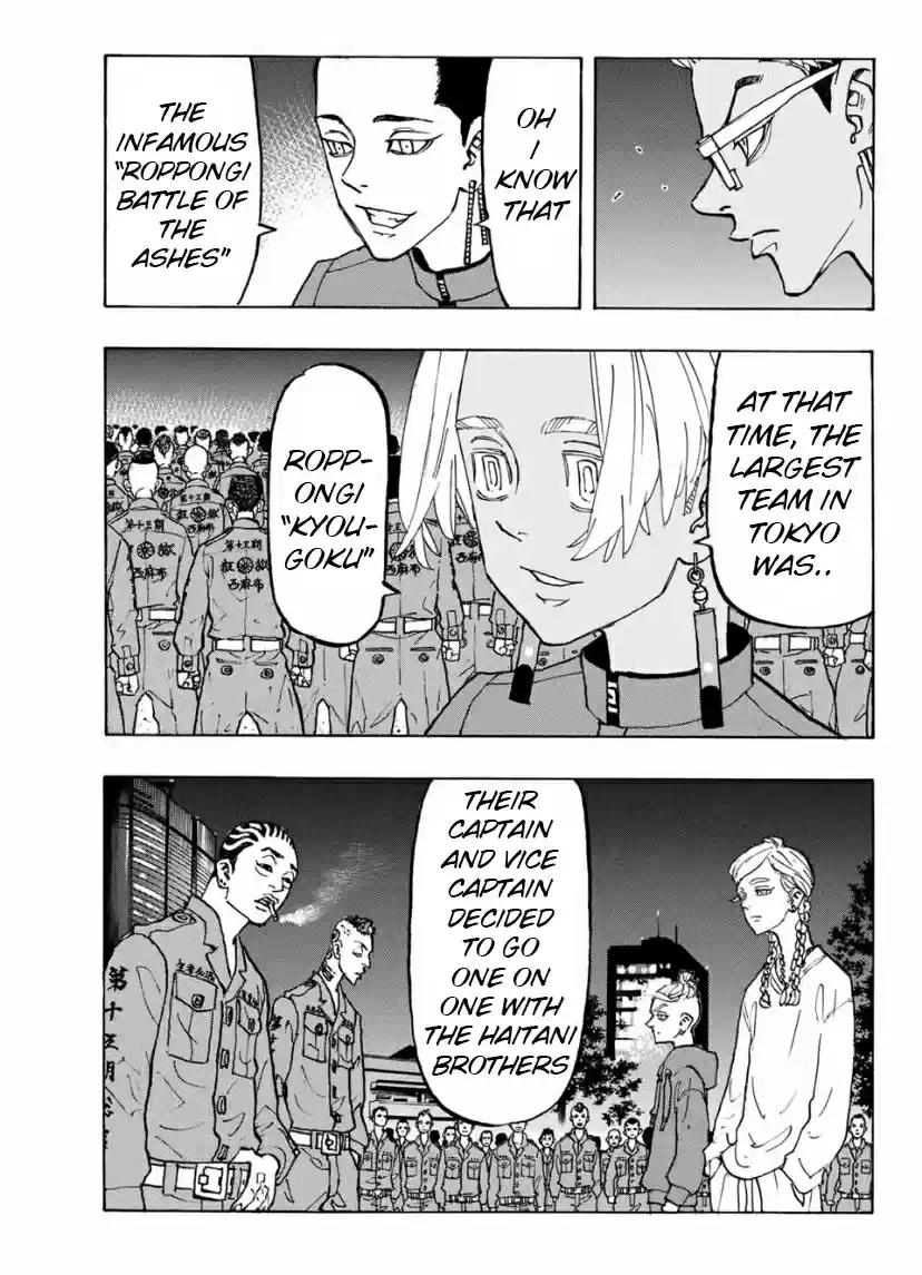 Tokyo Manji Revengers ch.160