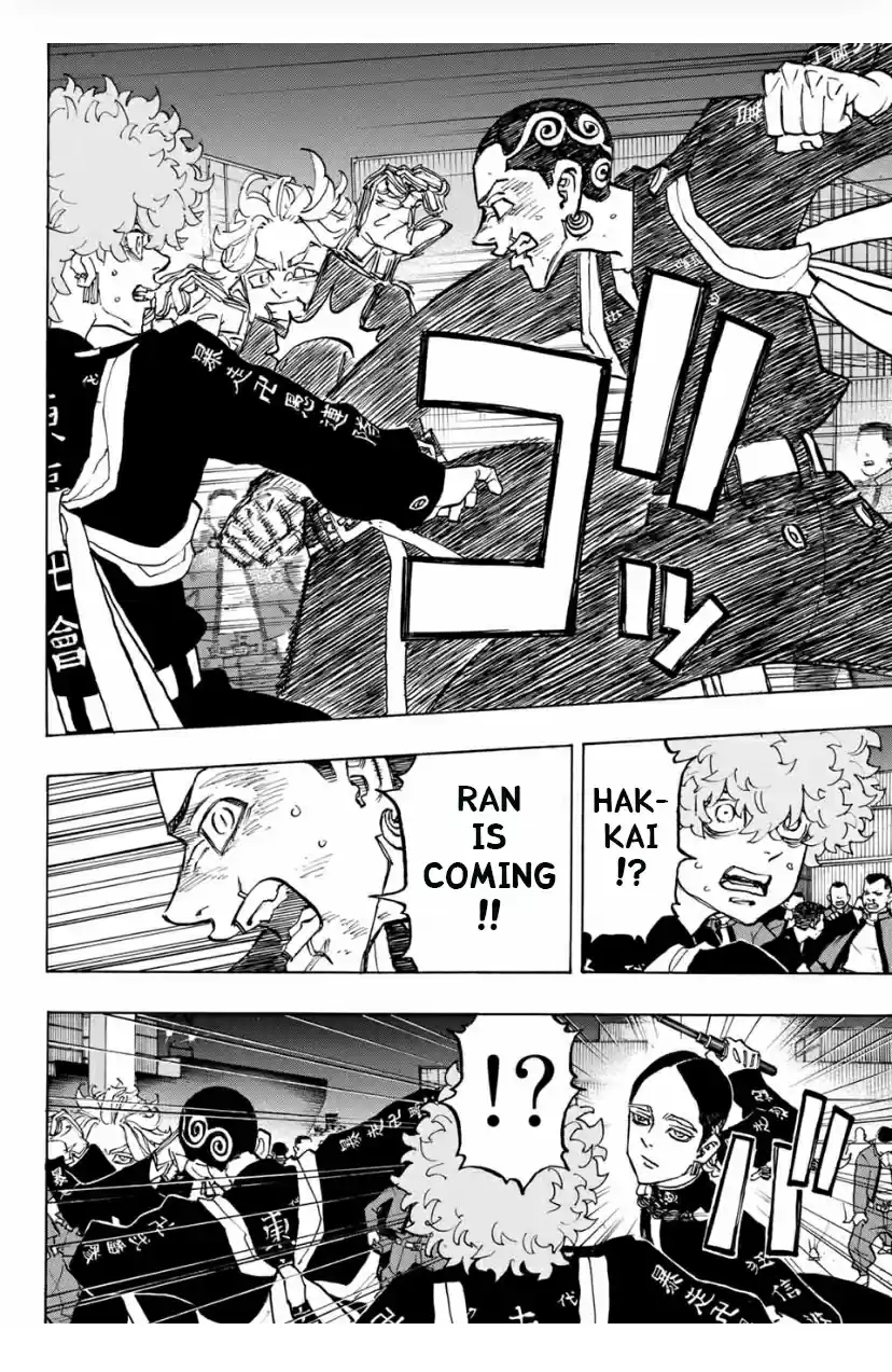 Tokyo Manji Revengers ch.161