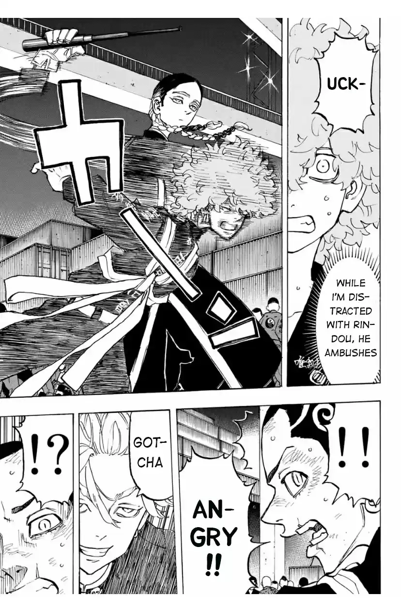 Tokyo Manji Revengers ch.161