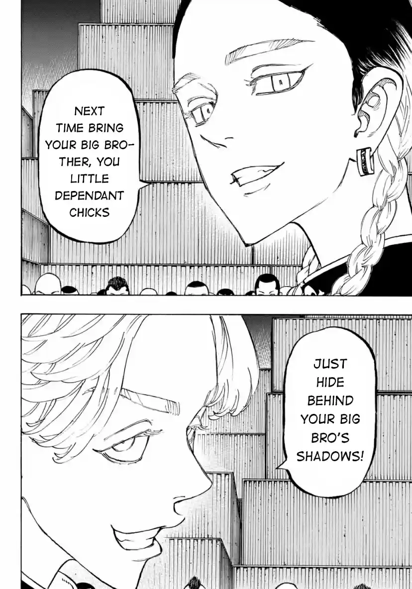 Tokyo Manji Revengers ch.161