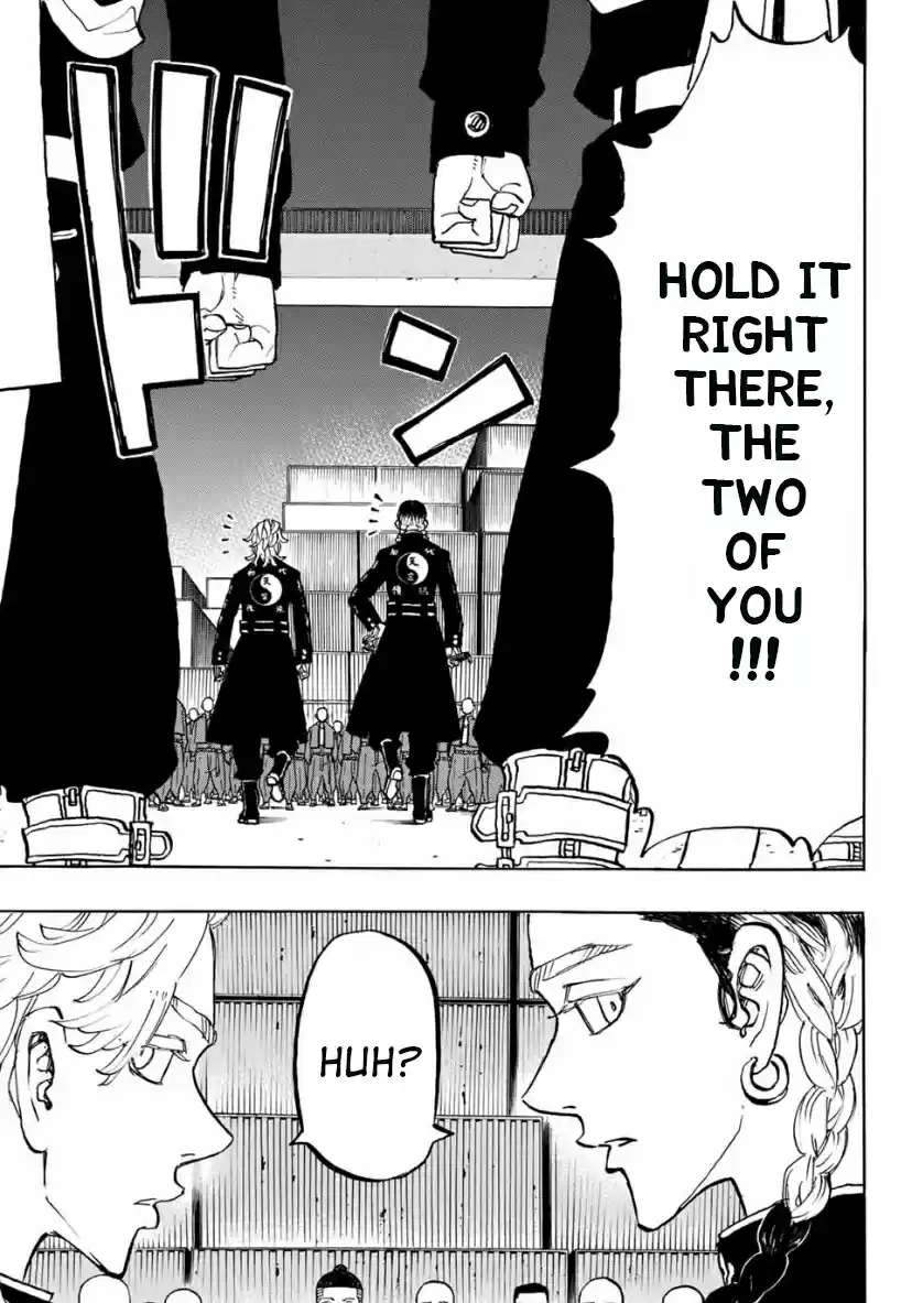 Tokyo Manji Revengers ch.161