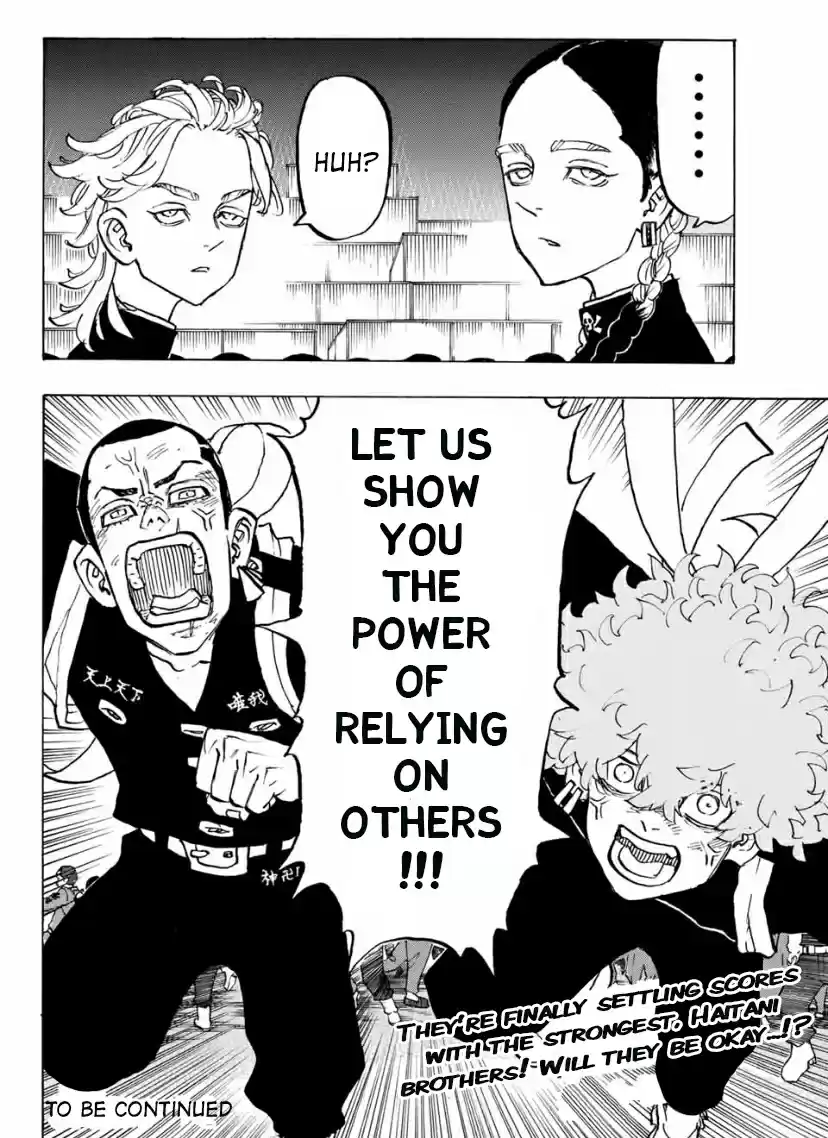 Tokyo Manji Revengers ch.161