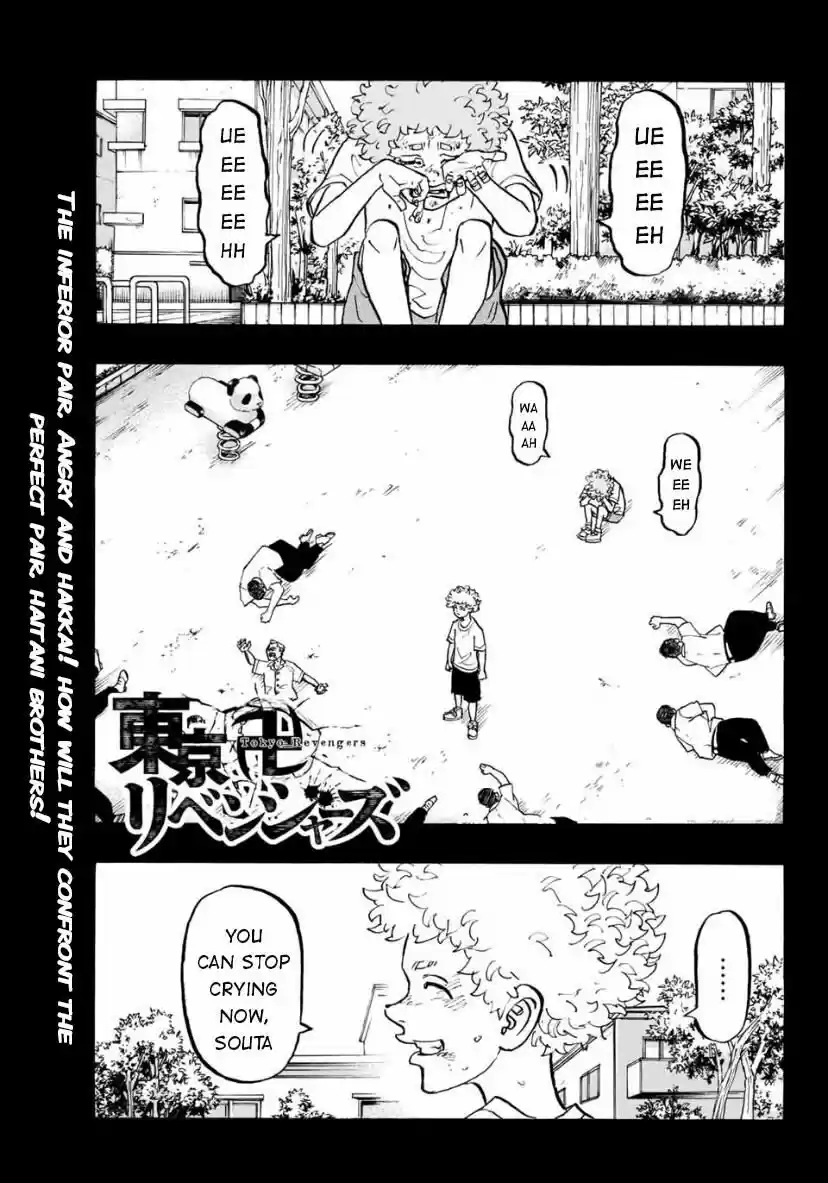 Tokyo Manji Revengers ch.162