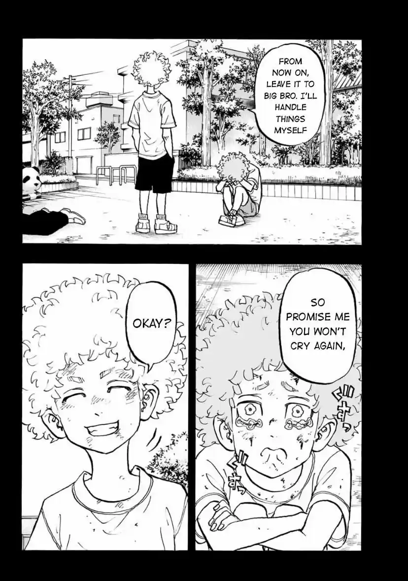 Tokyo Manji Revengers ch.162