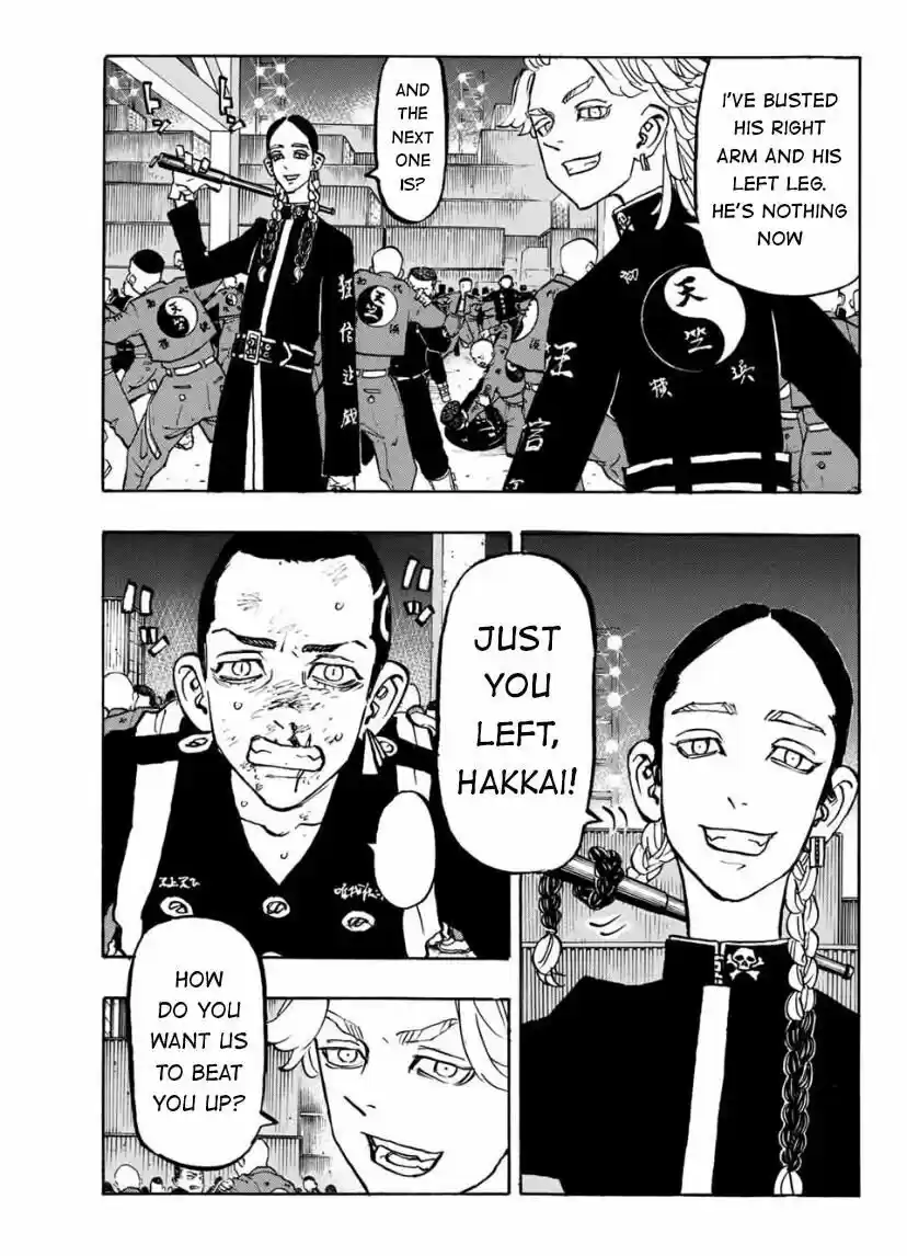 Tokyo Manji Revengers ch.162