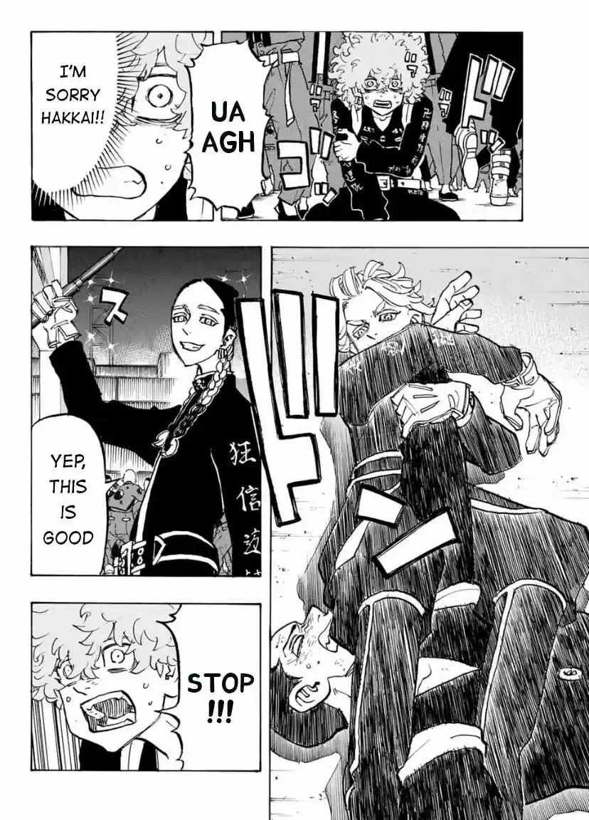 Tokyo Manji Revengers ch.162