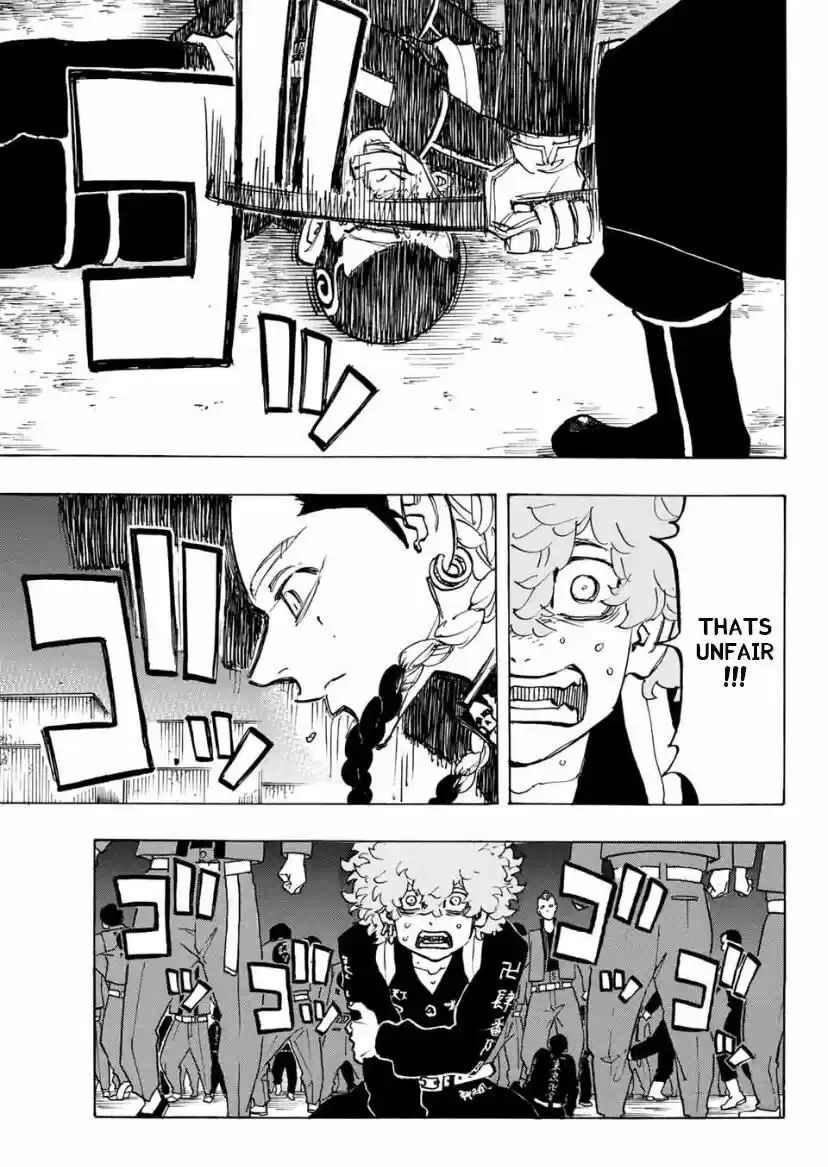 Tokyo Manji Revengers ch.162