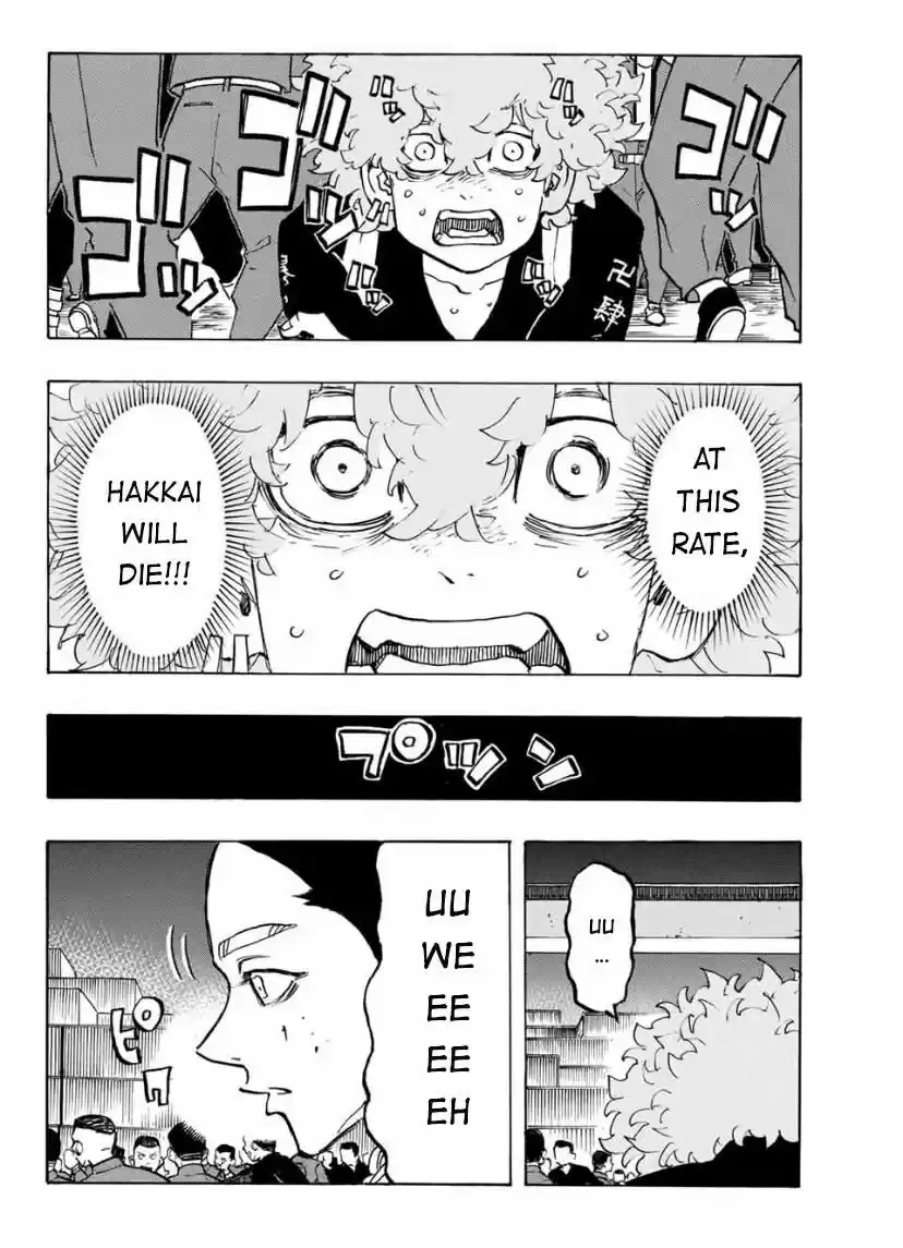 Tokyo Manji Revengers ch.162