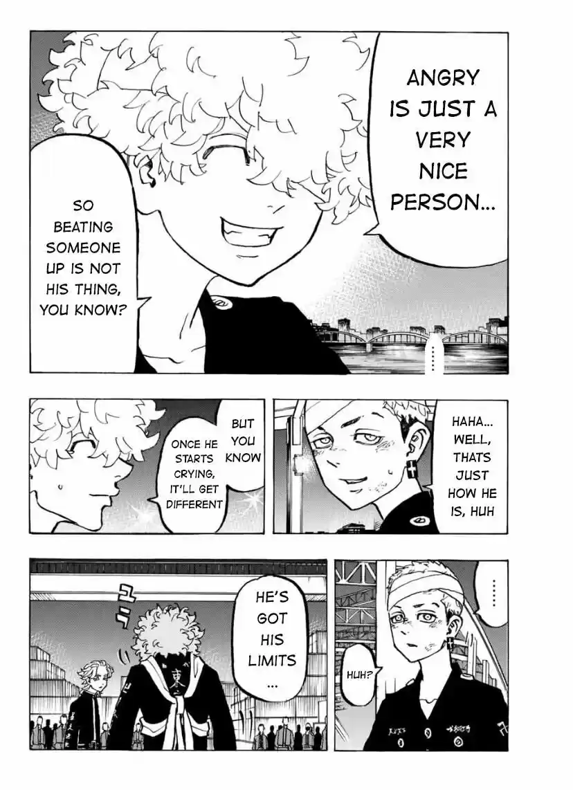 Tokyo Manji Revengers ch.162