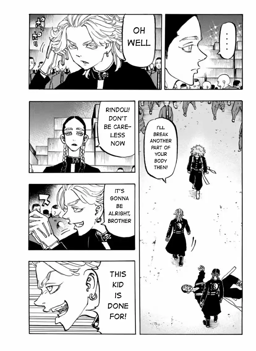 Tokyo Manji Revengers ch.163