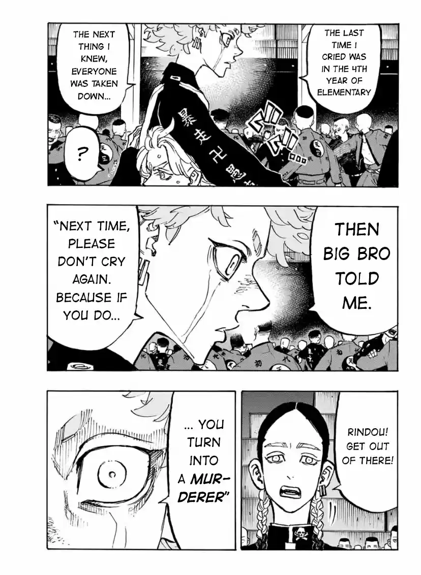 Tokyo Manji Revengers ch.163