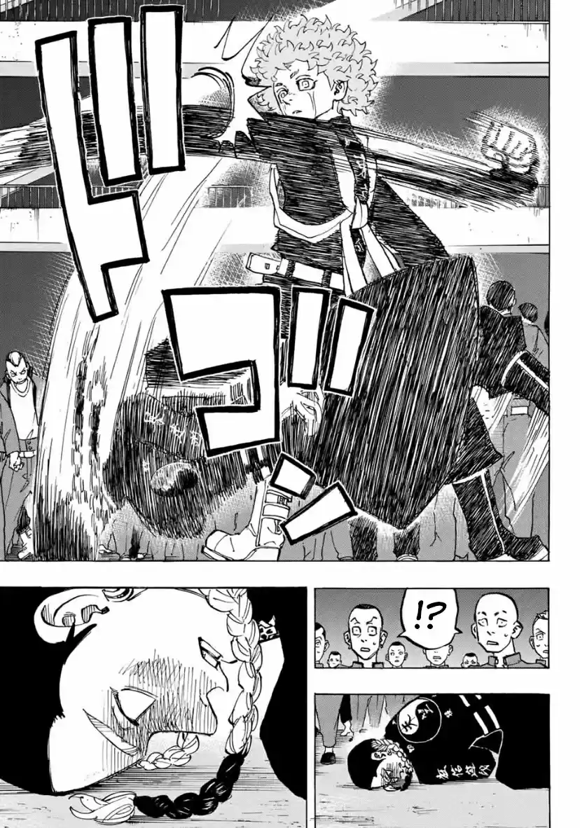 Tokyo Manji Revengers ch.163