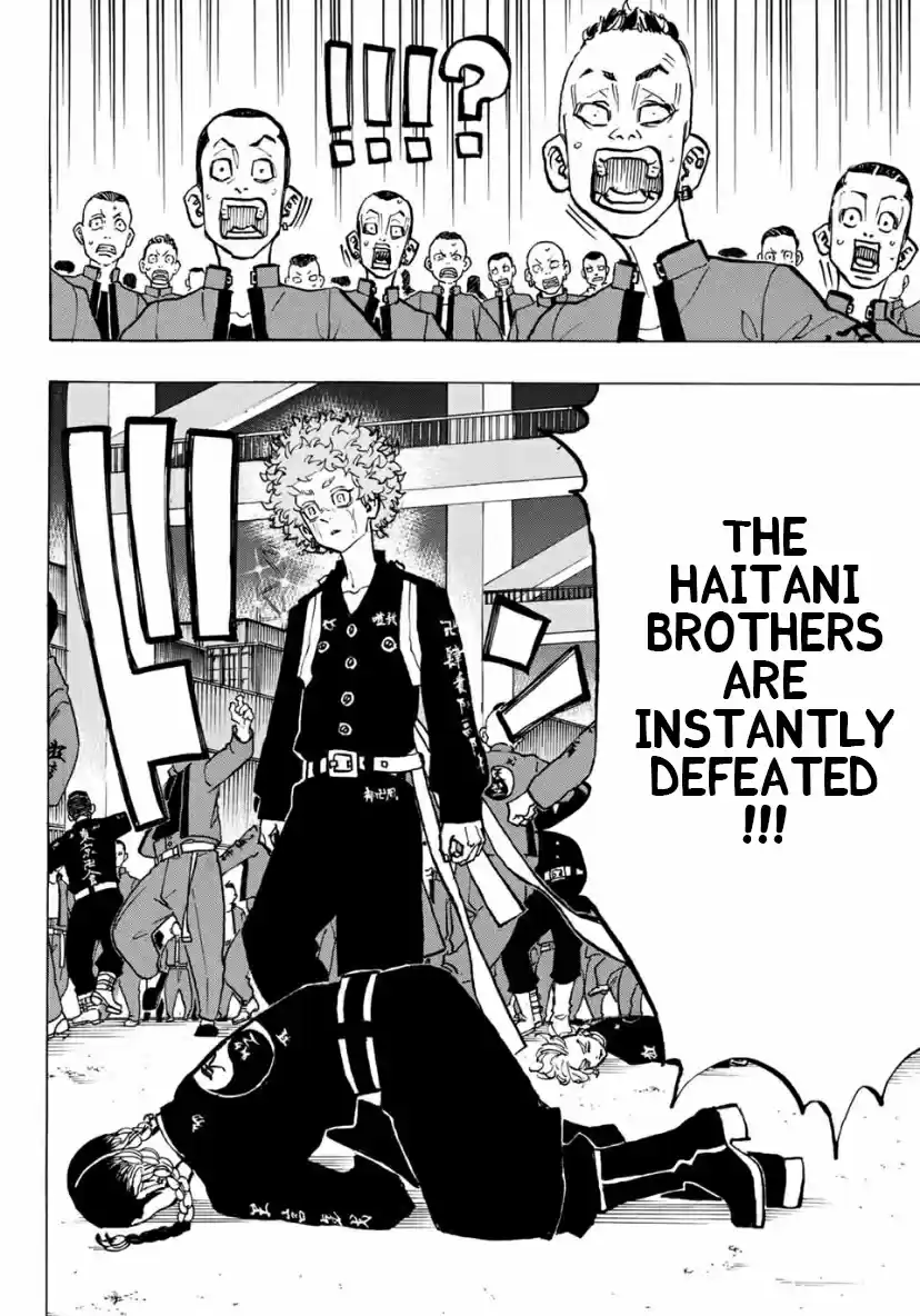 Tokyo Manji Revengers ch.163