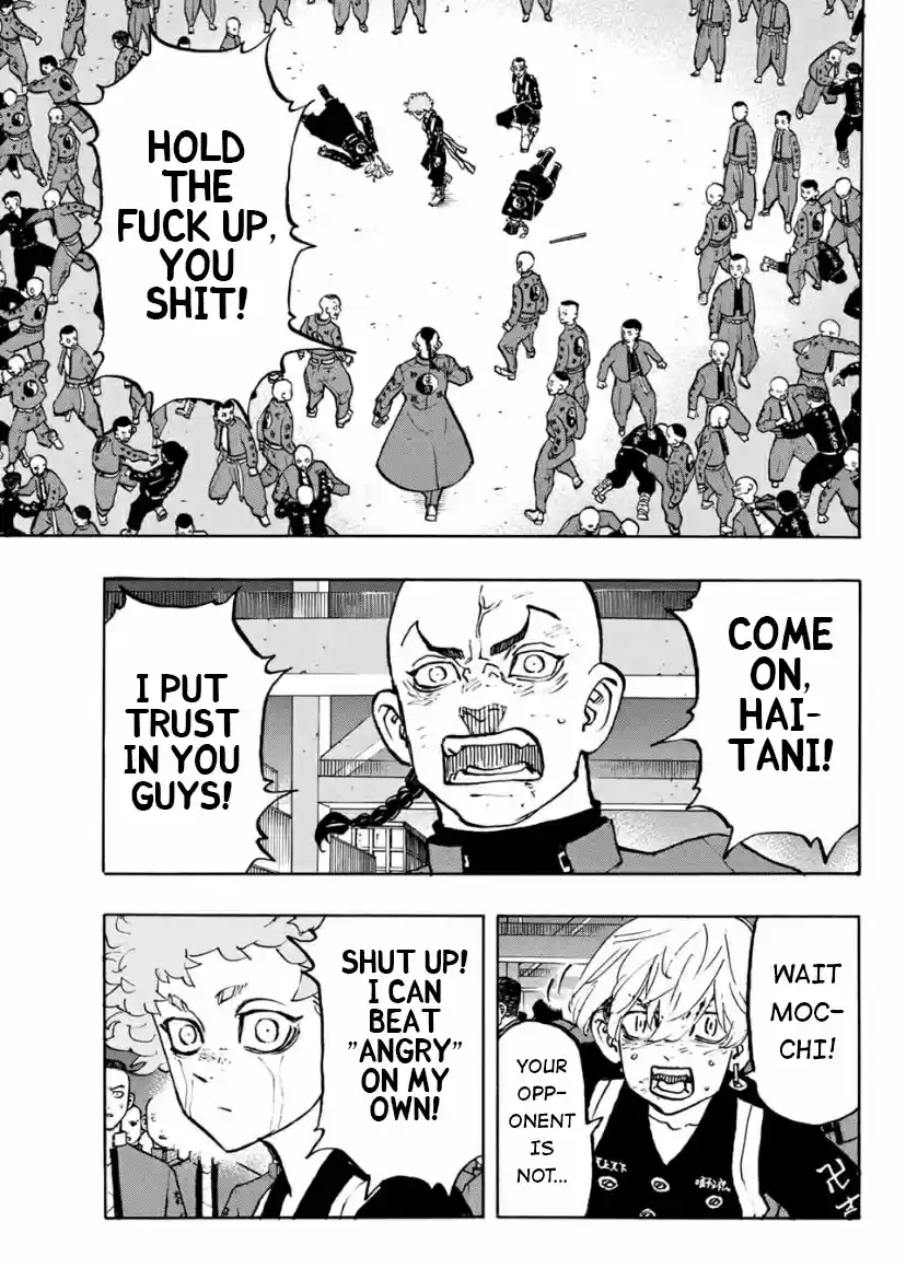 Tokyo Manji Revengers ch.163