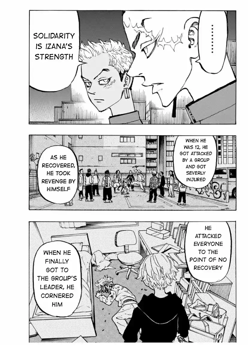 Tokyo Manji Revengers ch.173