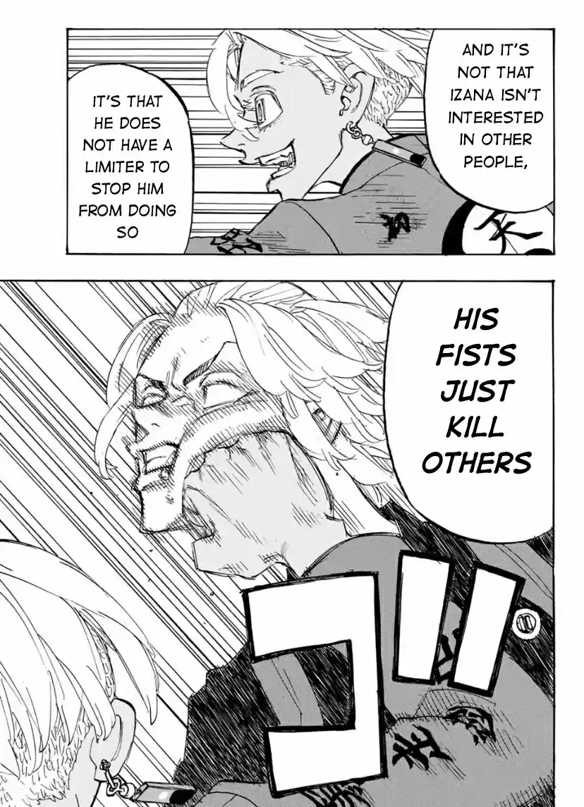 Tokyo Manji Revengers ch.173