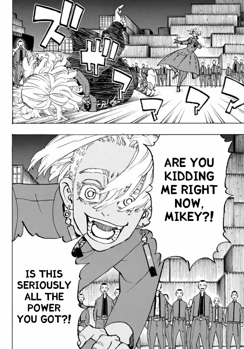 Tokyo Manji Revengers ch.173