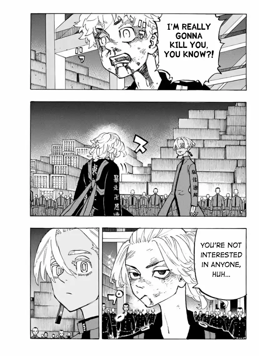 Tokyo Manji Revengers ch.173