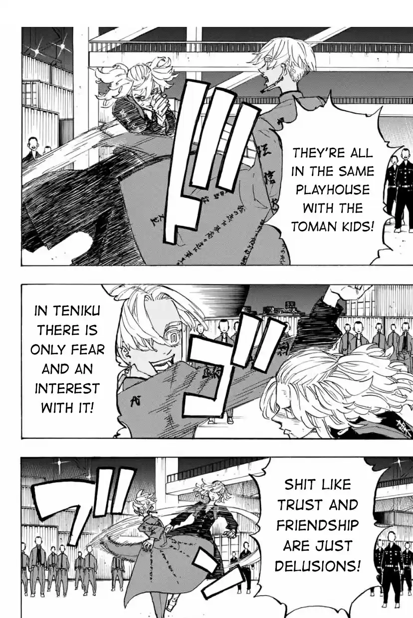 Tokyo Manji Revengers ch.173