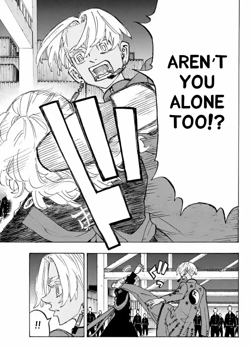 Tokyo Manji Revengers ch.173