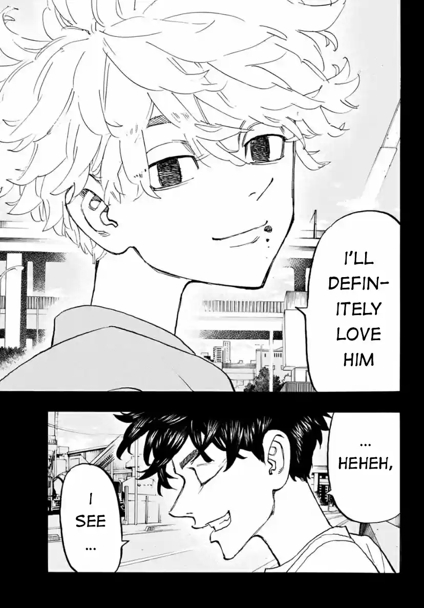 Tokyo Manji Revengers ch.173